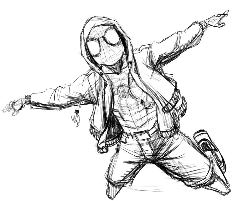 Малис Маралис раскраска