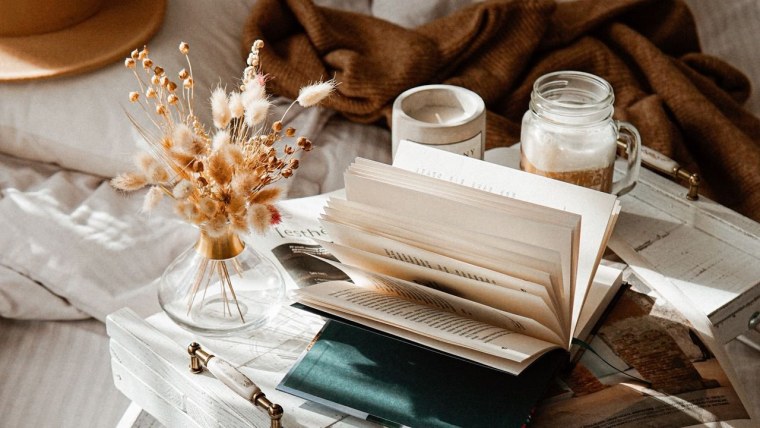 Осень Эстетика уют