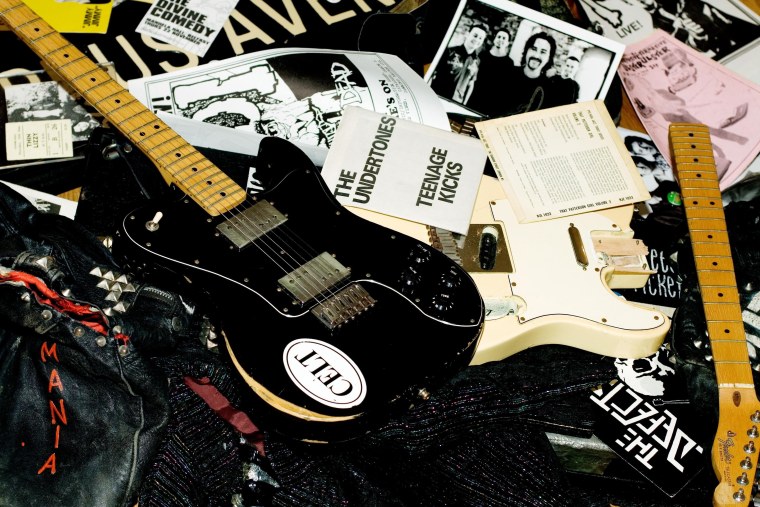 Фон для рабочего стола рок