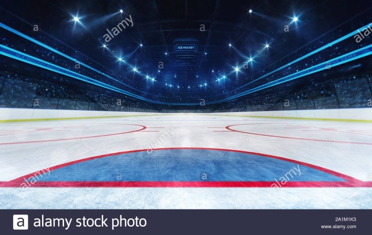 Хоккейная Арена софиты