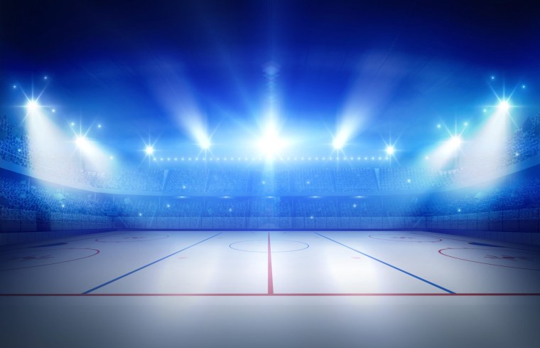 Лед стадион