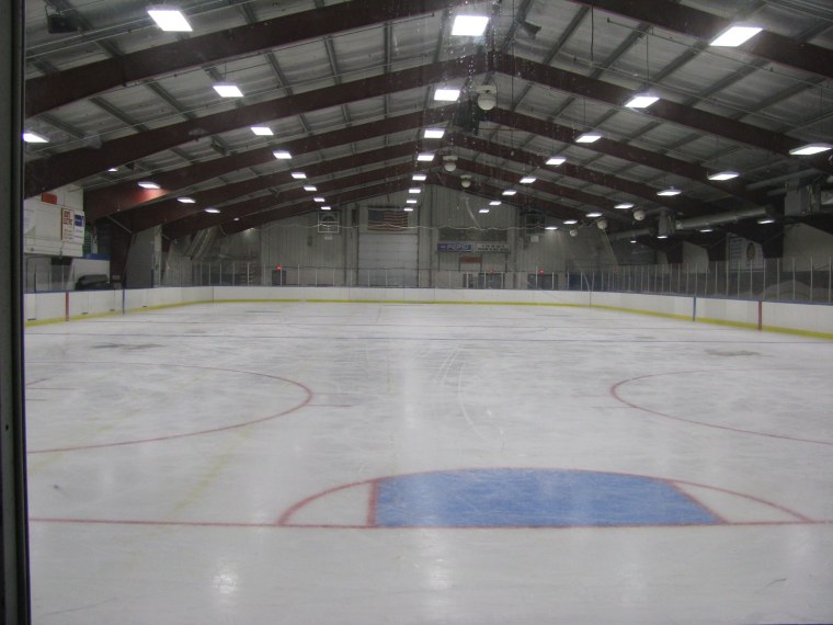 Indoor Ice Rink