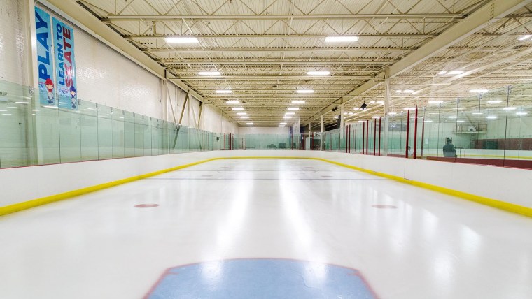 Indoor Ice-Skating Rink