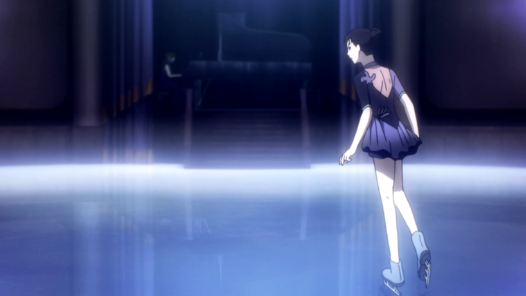 Парад смерти Чиюки на льду