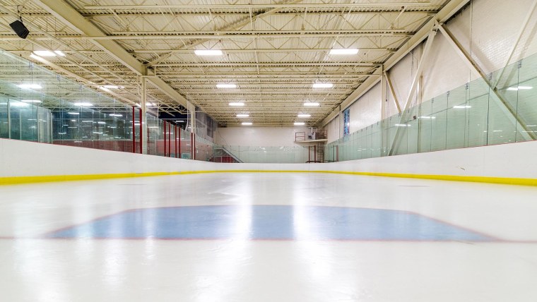 Ледовая Арена Ice Rink