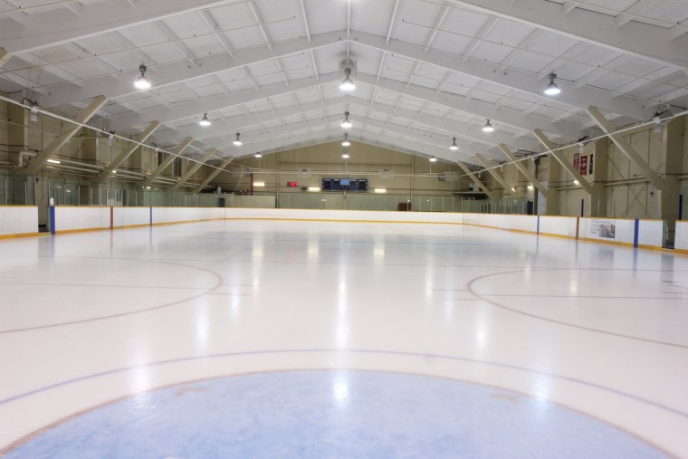 Каток пустой