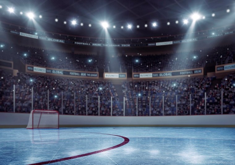 Хоккейный стадион Югра