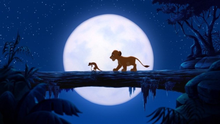 Мультики на ночь