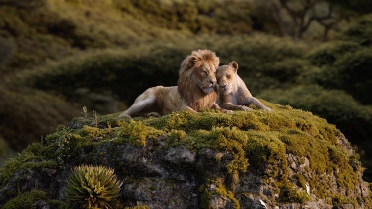 Симба Король Лев фильм