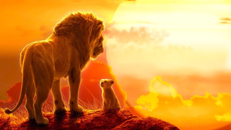 Король Лев