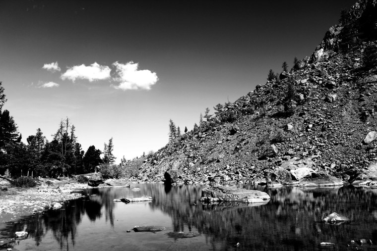 Ансель Адамс пейзажи