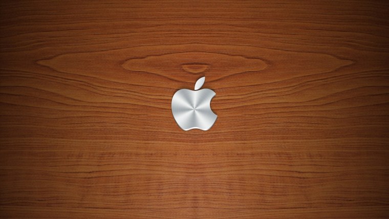 Обои Apple
