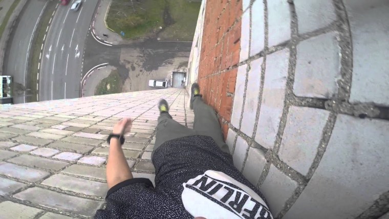 Руферы от первого лица