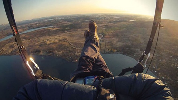 Прыжок с парашютом от 1 лица