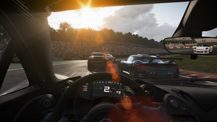 Проджект карс 1