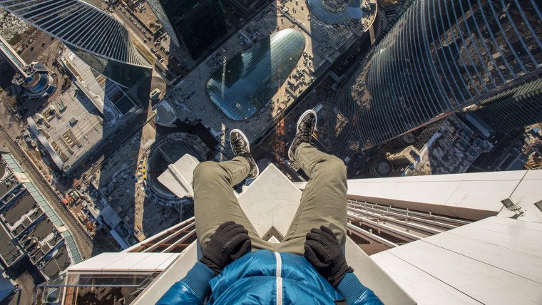 Вадим Махоров руфер