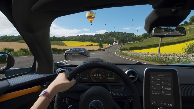 Руль для Forza Horizon 4