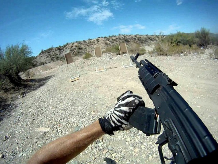 Оружия от первого Лита