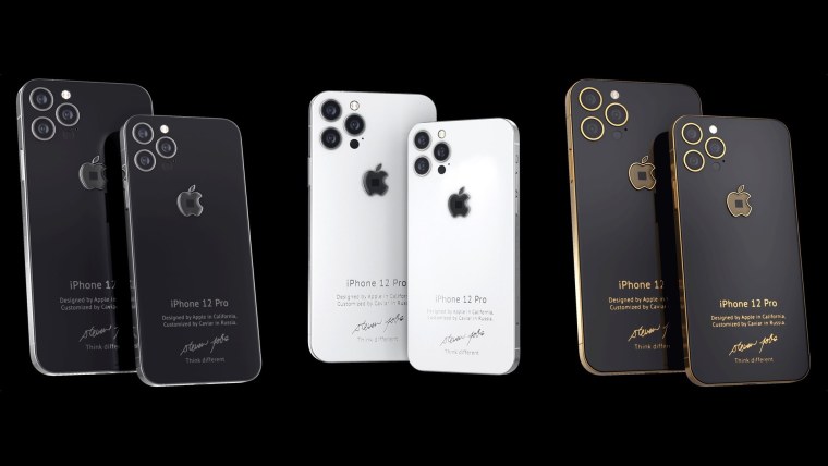 Iphone 12 Pro Max Caviar