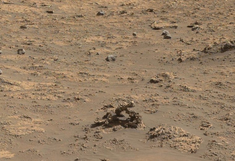 Снимки Марса