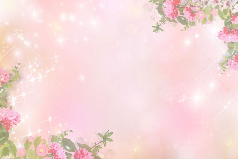 Фон цветочный нежный