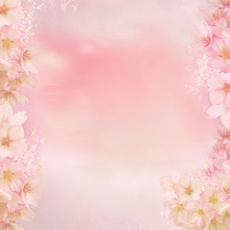 Цветочный фон