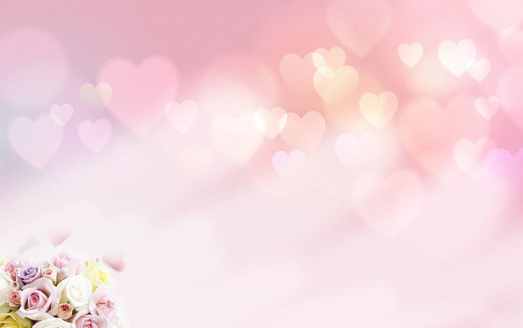 Красивый нежный фон