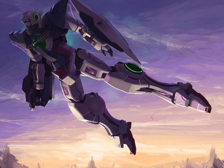 ГАНДАМ аниме