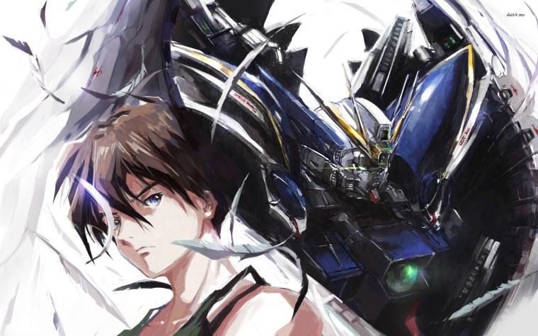 Mobile Suit Gundam Wing