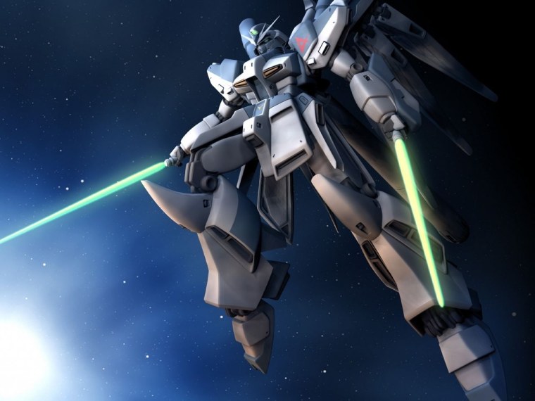 ГАНДАМ костюм