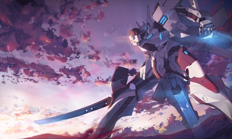 Muv Luv Mecha