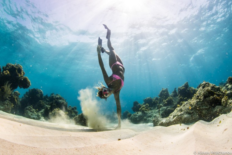 Фридайвинг Коста Рика