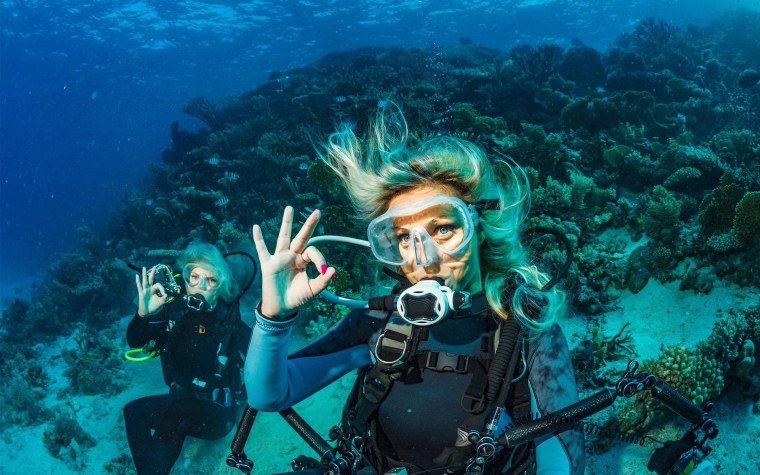 Скуба дайвинг