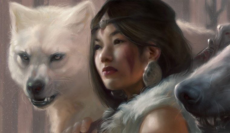 Райнары Нимерия