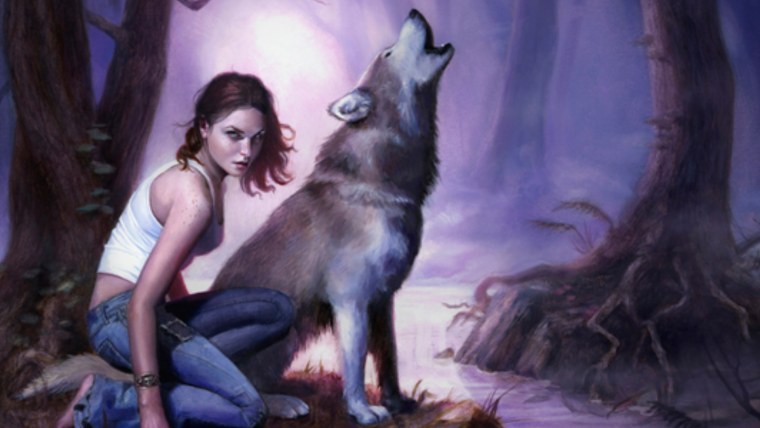 Аделина волк