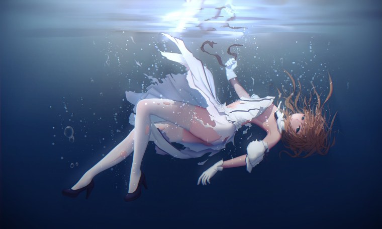 Формалин Эстетика аниме