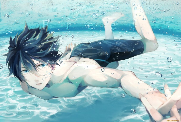 Харука Нанасэ Дельфин