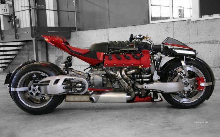 Харлей Дэвидсон Феррари