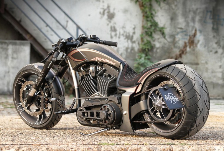 Confederate x132 Hellcat 2014
