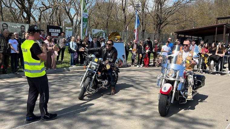 Концепт Honda Chopper