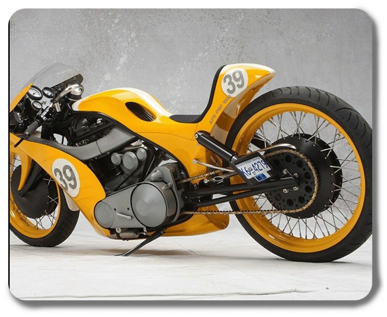 Харлей Дэвидсон чоппер