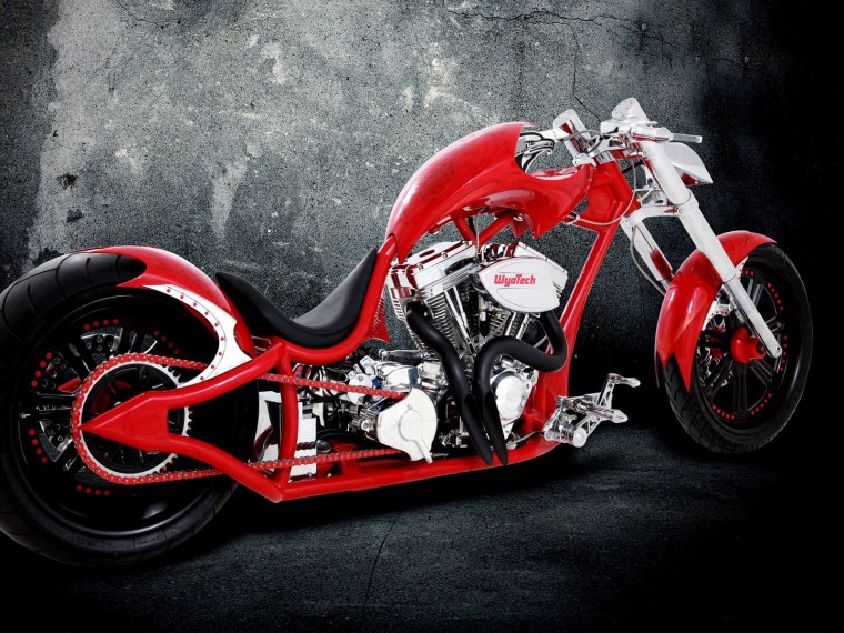 Харлей Дэвидсон мотоциклы