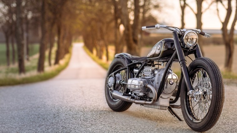 Arlen Ness Ferrari Bike