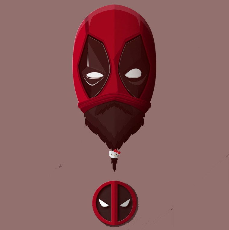 Марвел Минимализм