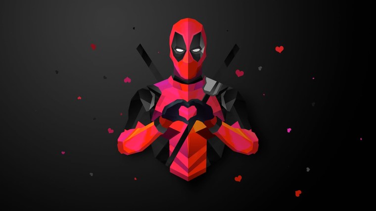 Дэдпул обои