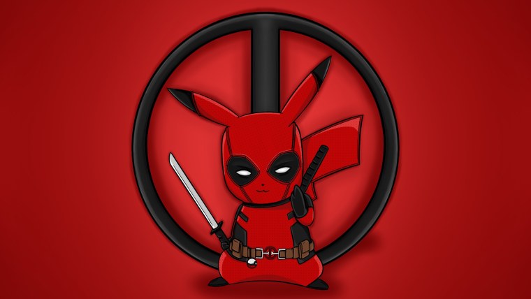 Дэдпул обои на телефон