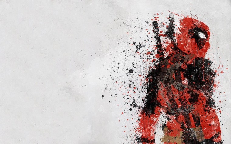 Человек паук арт Минимализм