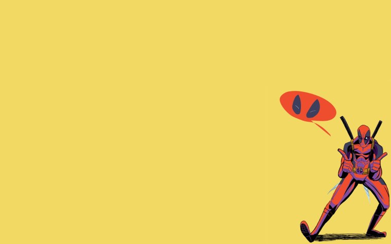 Дэдпул обои 4к