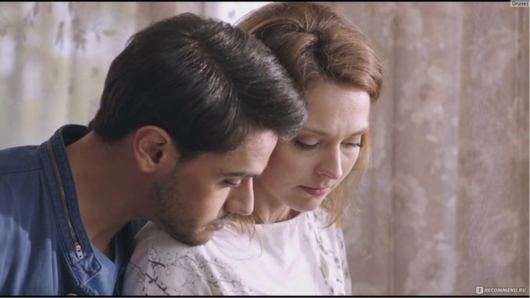 Лестница небеса фильм сериал