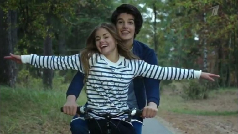 Лестница в небеса сериал